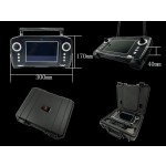T26 Handheld Ground Control Station High Integration Remote Control Video Telemetry RC Link Computer Mapping Survey Transmission